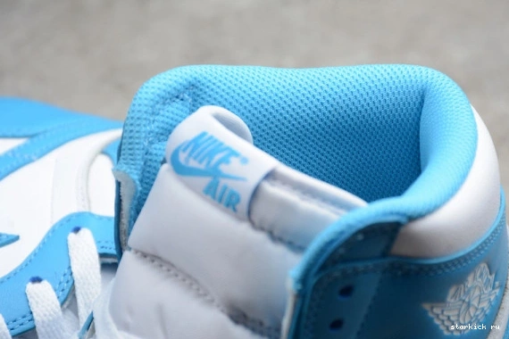 Retro  UNC Jordan 555088-117 555088-117 1 0105